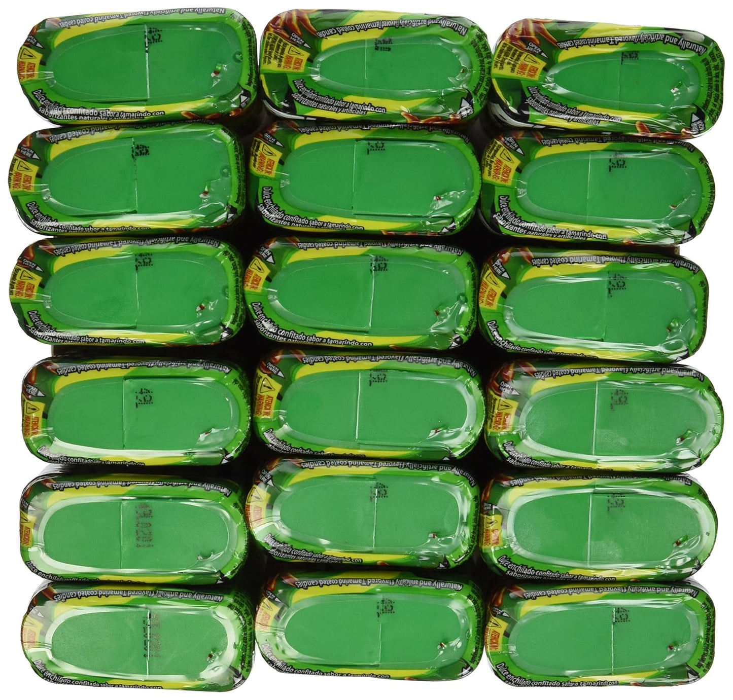 Pelon Pelo Rico Pelonetes Candy Bites (pack of 18)