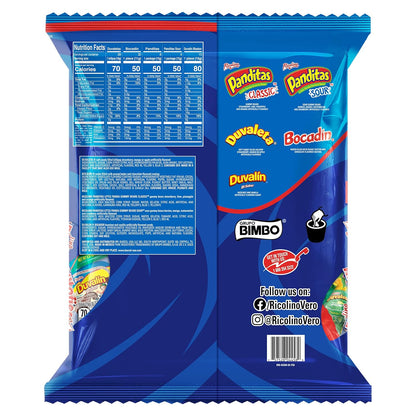 RICOLINO Ricofiesta Candy Bag of 52.9 ounces