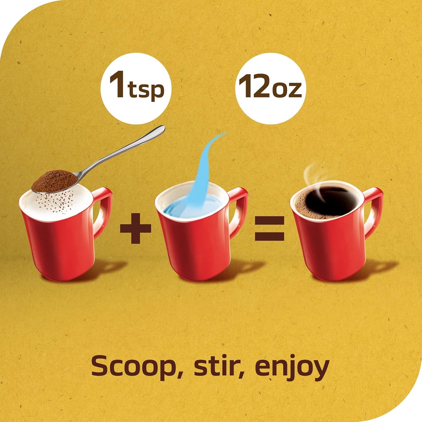 NESCAFE Cafe de Olla, Cinnamon Flavored Instant Coffee, 6.7 oz. Jar