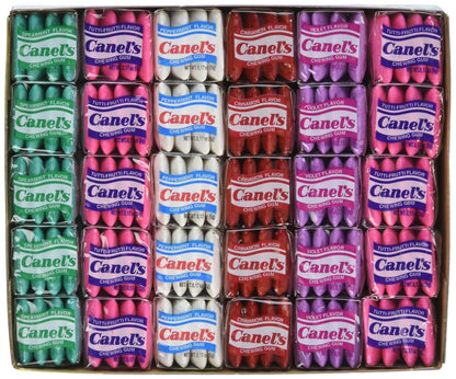 Canel’s Original 4 Piece Gum Box (60 Count)