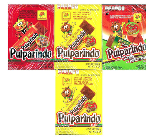 Pulparindo Flavors Bundle