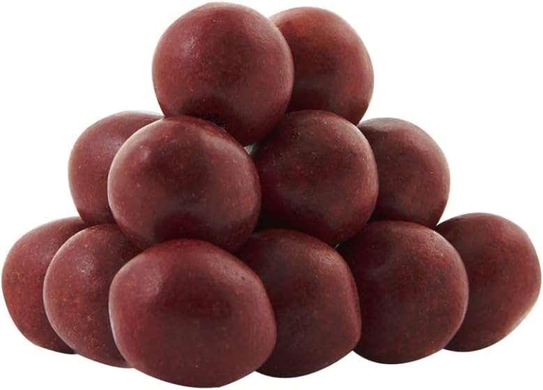 De La Rosa Pulparindots Tamarind Extra Hot, 12 Packets, 10 Pcs EA. Authentic Mexican Candy