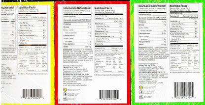 Pulparindo Flavors Bundle