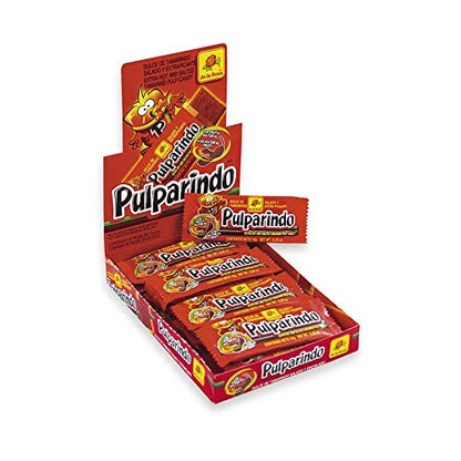 Pulparindo Flavors Bundle (1 original, 1 mango, 1 Xhot, 1 watermelon)