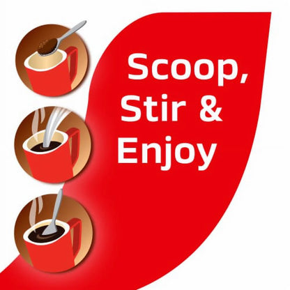 NESCAFÉ CLÁSICO Dark Roast Instant Coffee 7 oz - Pack of 2