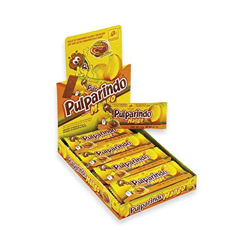 Pulparindo Flavors Bundle (1 original, 1 mango, 1 Xhot, 1 watermelon)