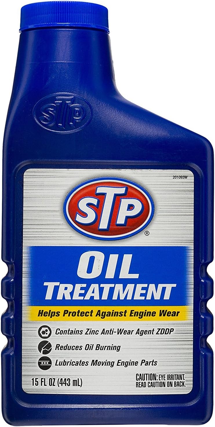 STP 65148 15 Oz Oil Treatment