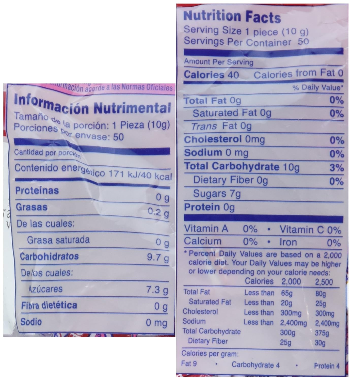 Mini Jumbo Cereza Lollipop Bubble Gum Filling Mexican Candy 50 Cherry