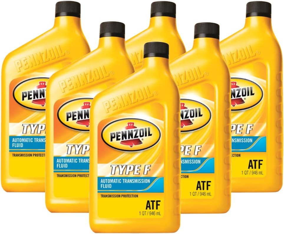Pennzoil Trans Fluid Type-F QT