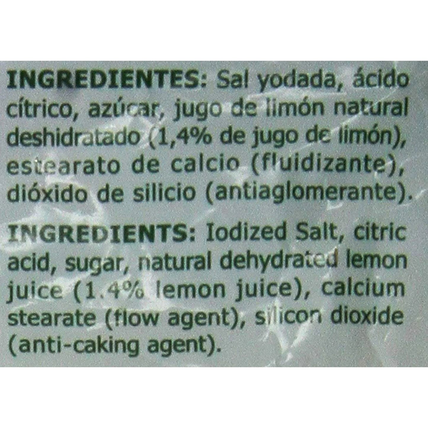 Dulces Anahuac Limon Limon 7, 100 ea