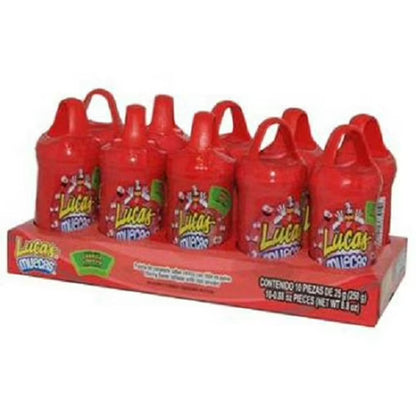 Lucas Muecas 10-piece, Cherry