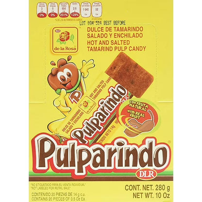 Pulparindo Spicy