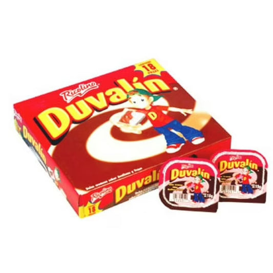 Strawberry And Hazelnut Artificially Flavored Candy (Pack of 16)