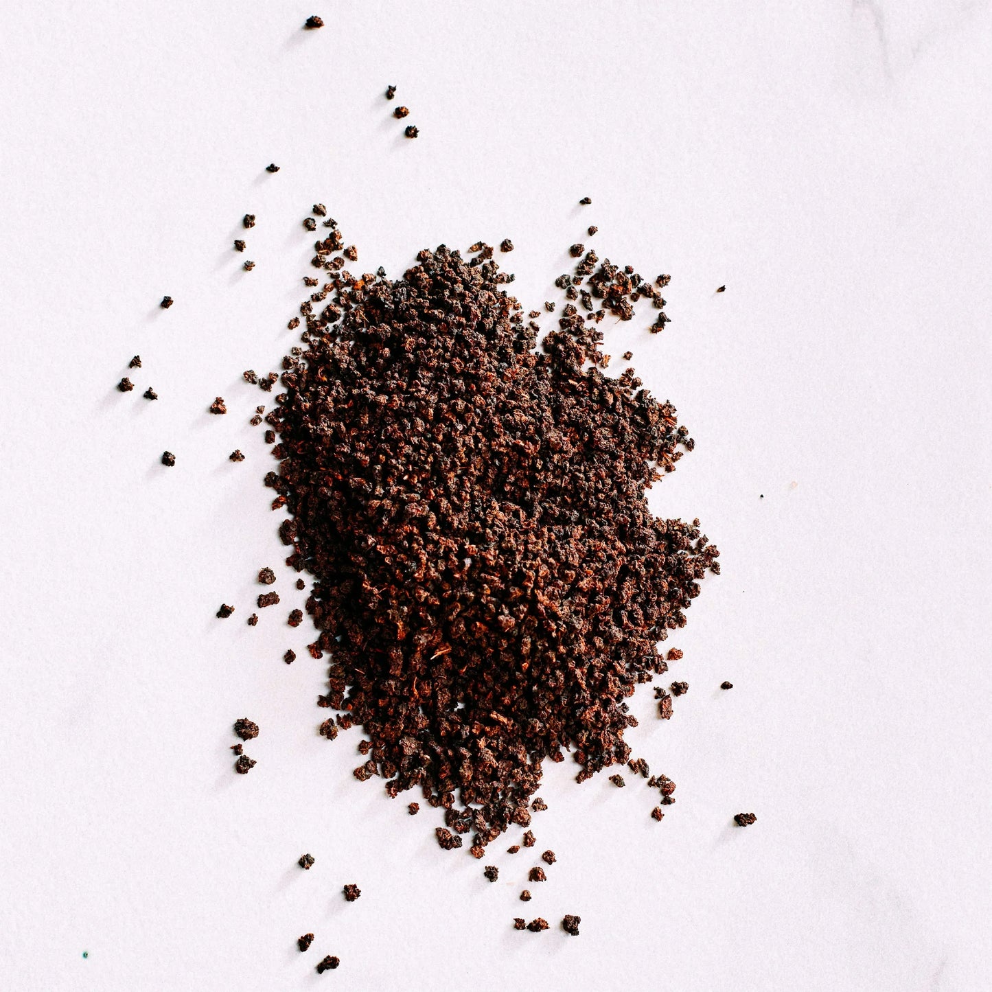 Tea India CTC Assam Loose Leaf Black Tea Made with Natural Ingredients Traditional Indian Caffeinated Tea 2LB