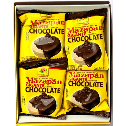 DLR Chocolate Mazapan Caddy