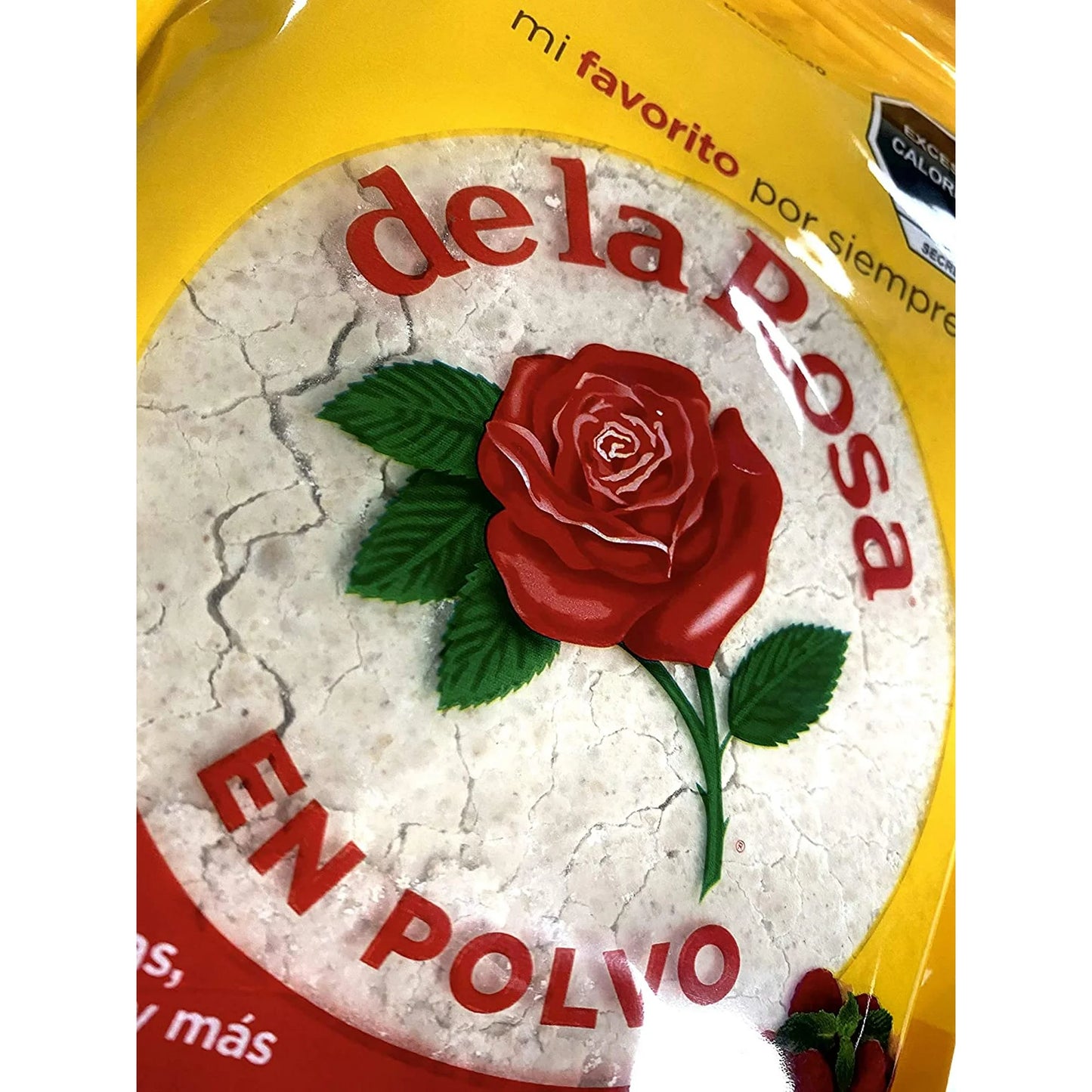 De la Rosa Mazapan, Marzipan De la Rosa, Mexican Original Candy, Regular and covered in chocolate (Powdered Mazapan, 2Lb Bag)
