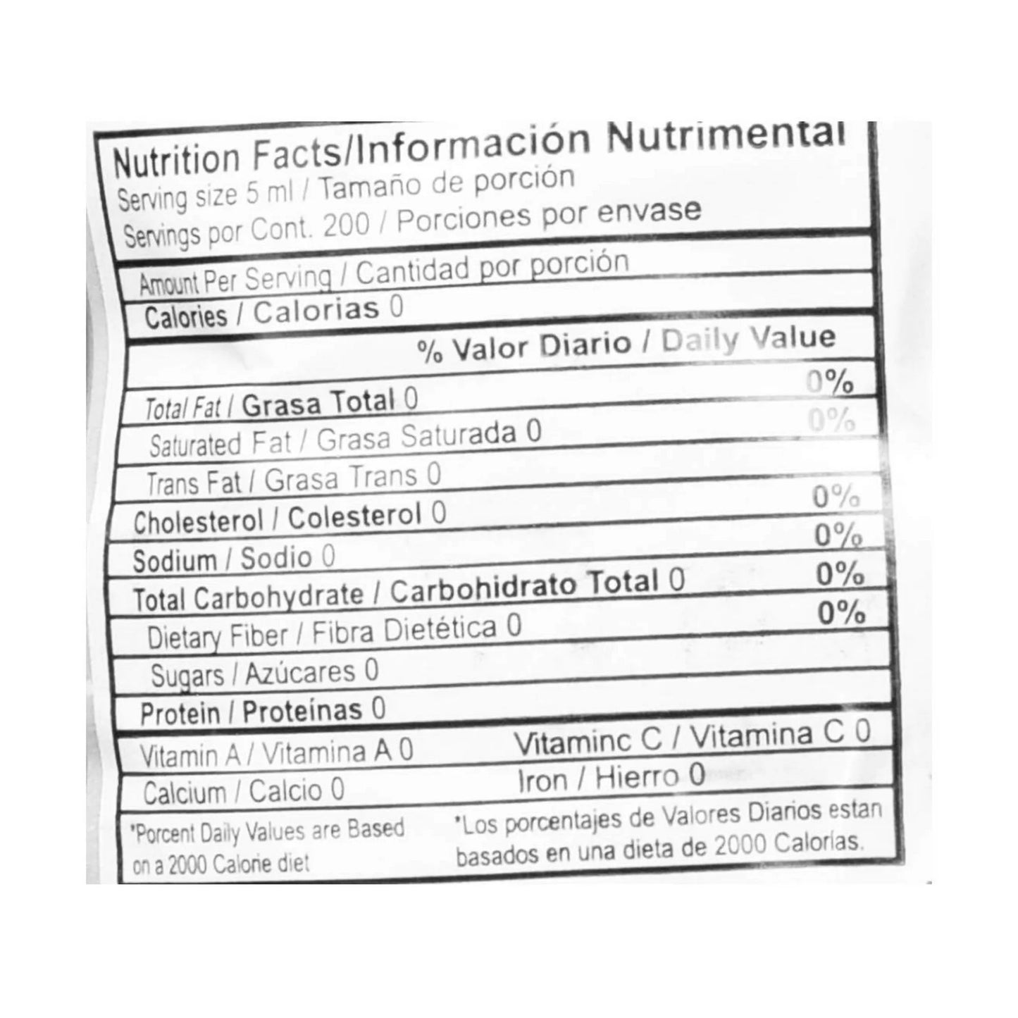 Danncy Clear & Dark Pure Mexican Vanilla Extract 2x 12 Oz each